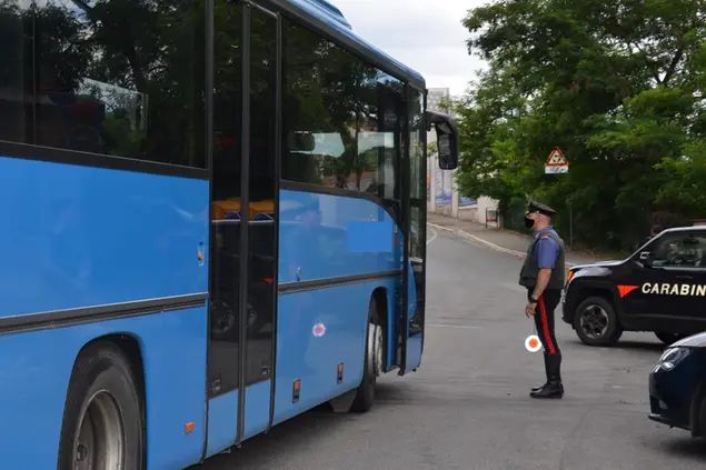 (Foto carabinieri)
