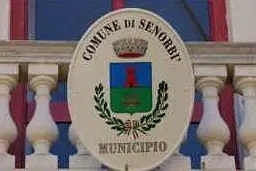Il municipio di Senorbì