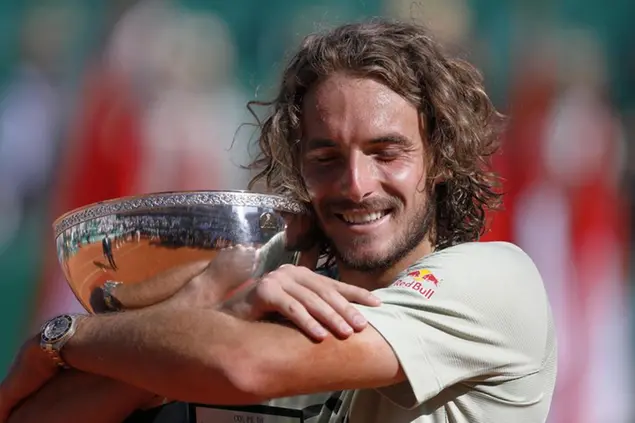Stefanos Tsitsipas (Ansa)