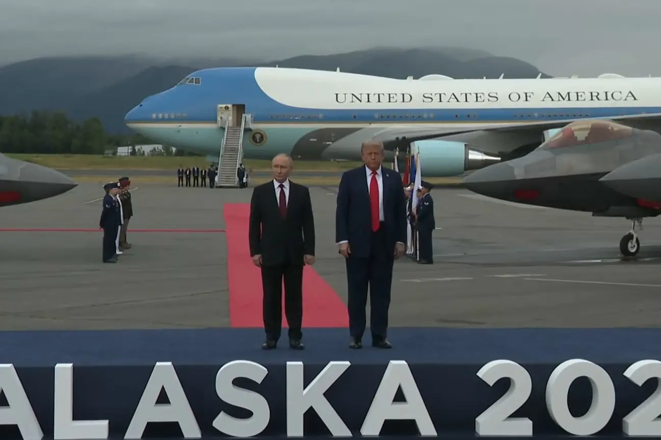 Trump e Putin