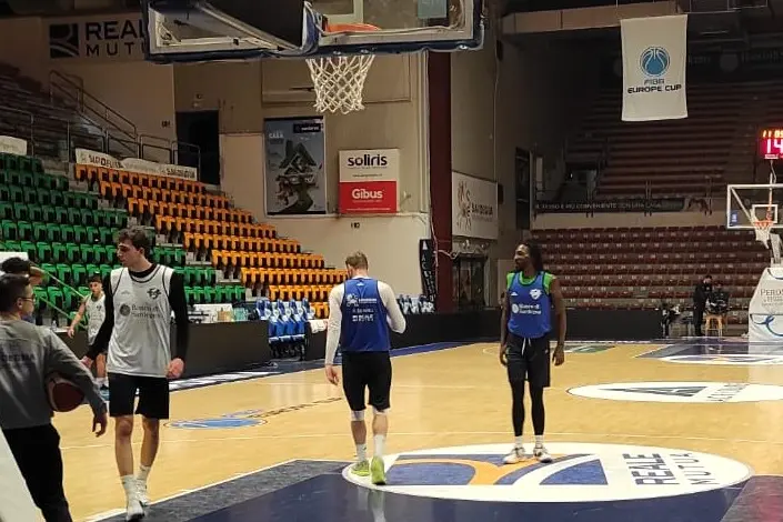 Rashawn Thomas (foto G. Marras)