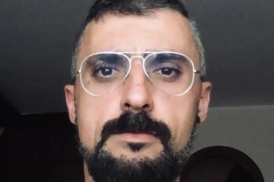 Paolo Moroni (dai social via Ansa)