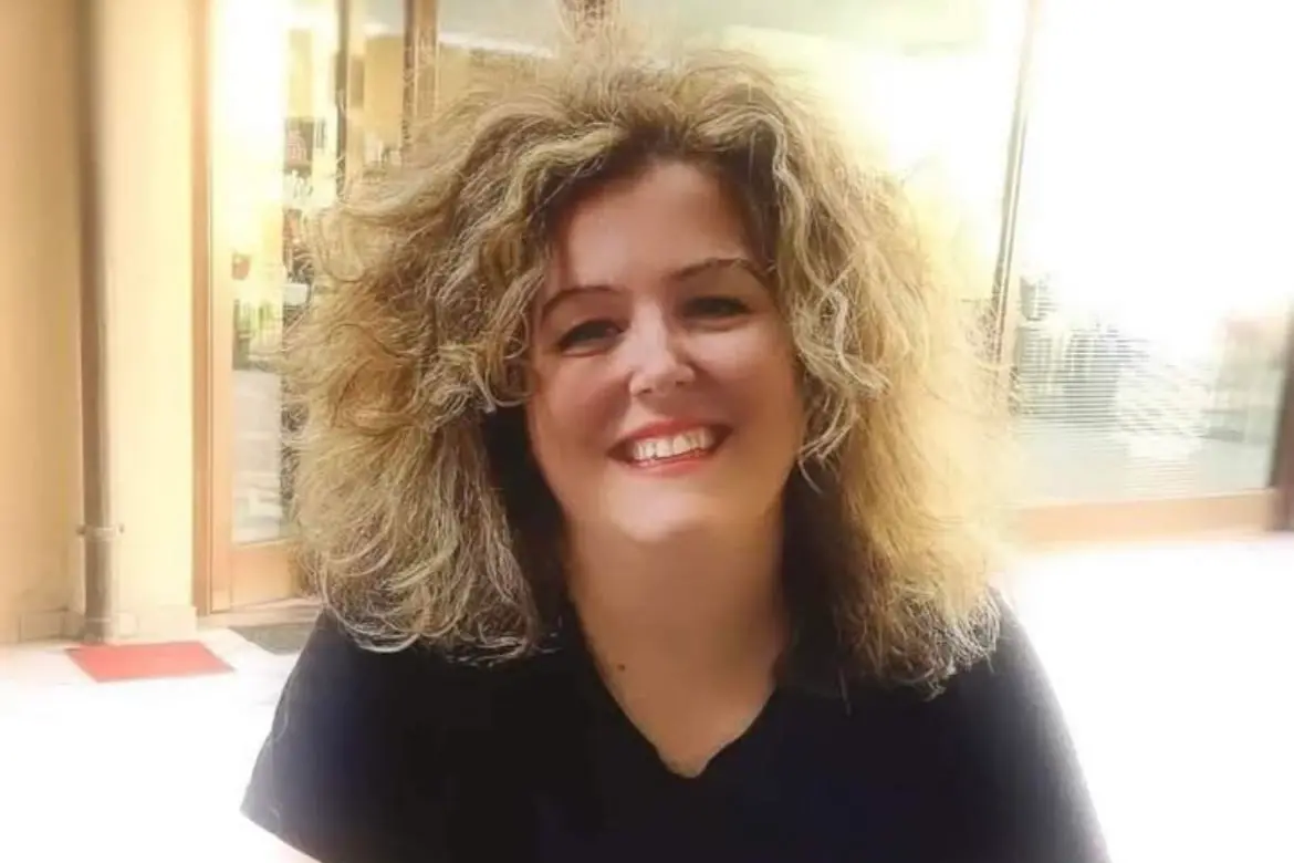 Patrizia Cadau (Foto profilo Facebook )
