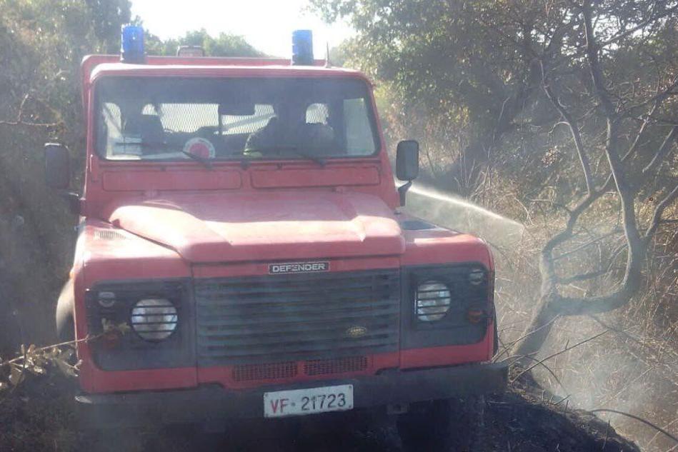 Tenta di spegnere l'incendioAgricoltore muore nell'Oristanese