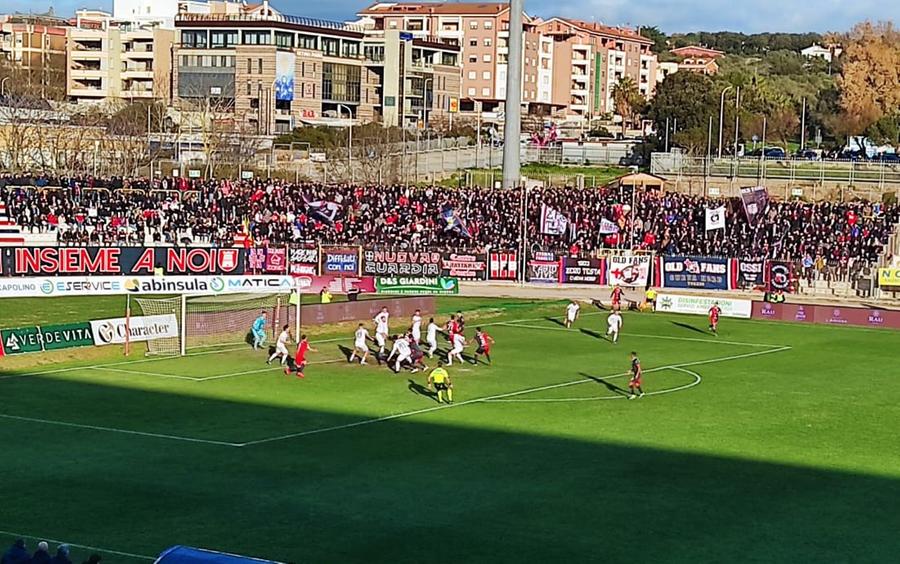 Serie C, il campionato della Torres al via il 23 agosto