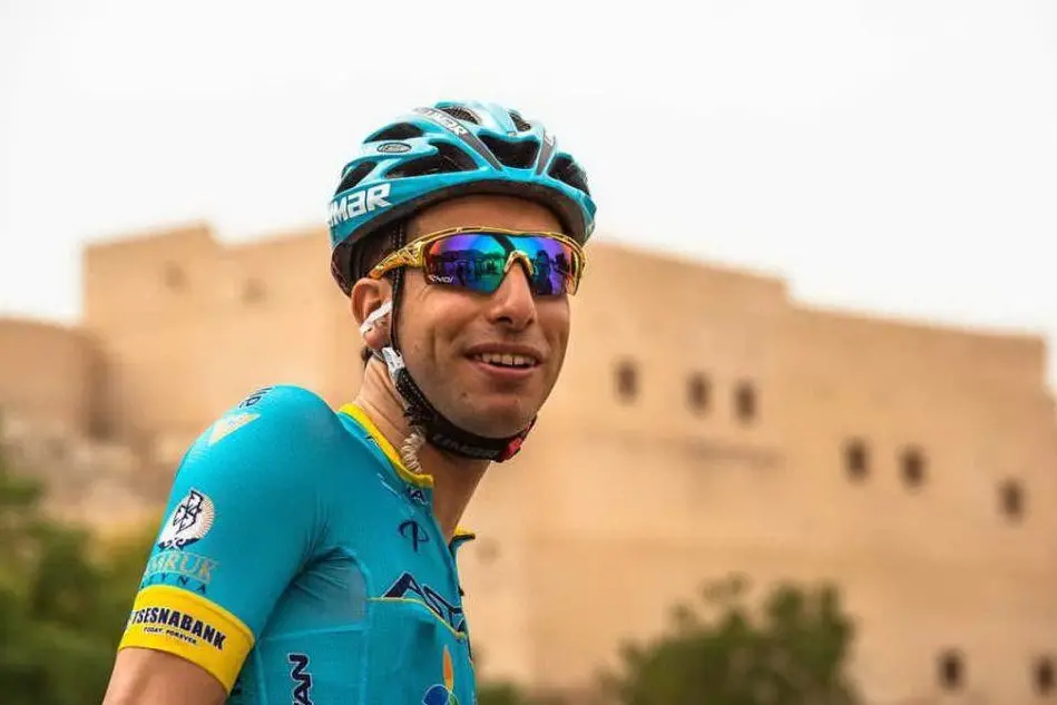 Fabio Aru