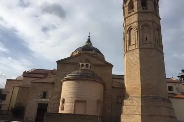 La Cattedrale di Oristano