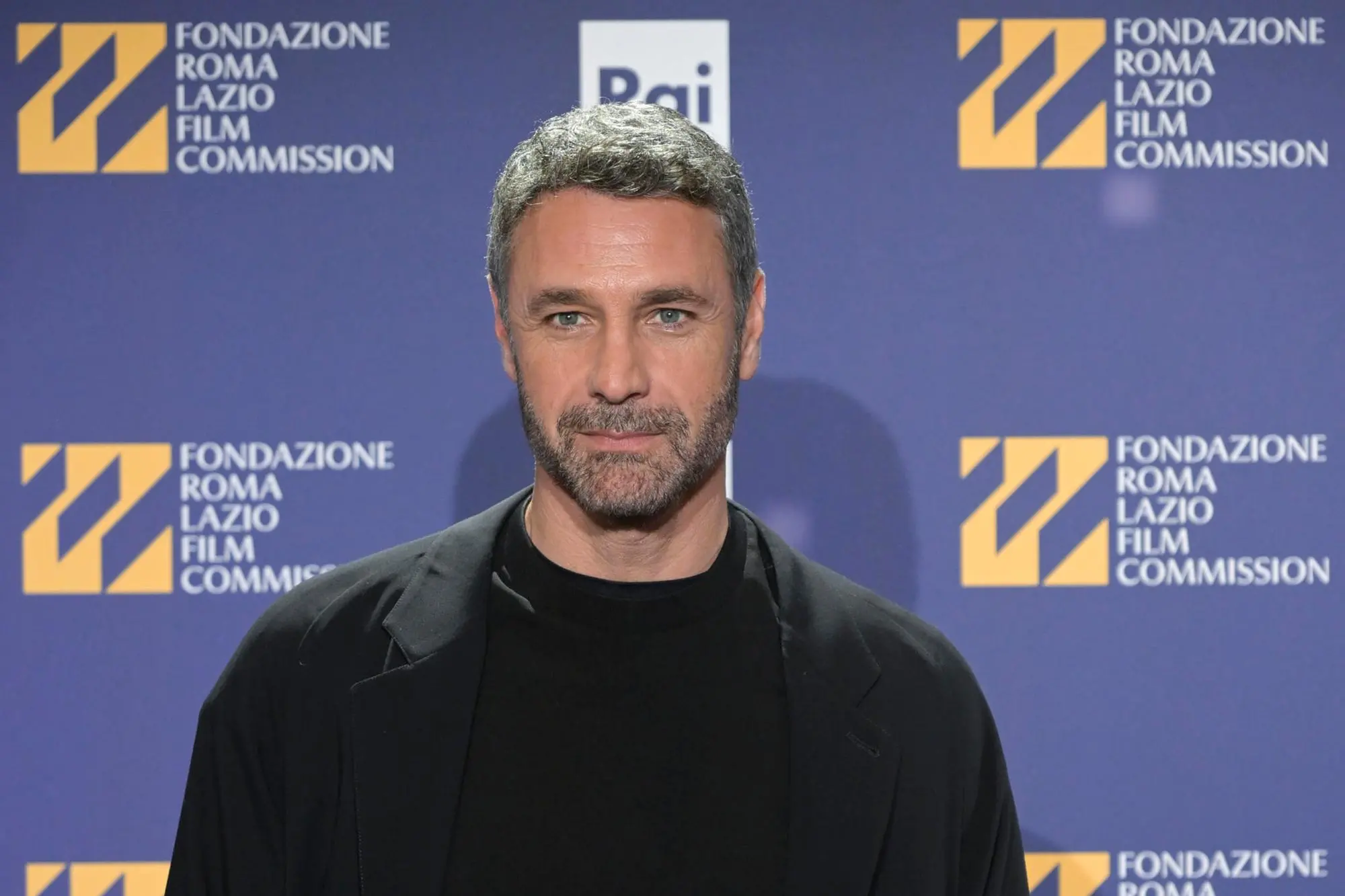 Raoul Bova (foto Ansa)