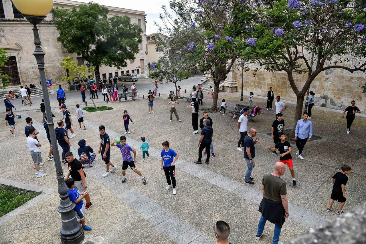 Sassari, l'evento Città delle Donne