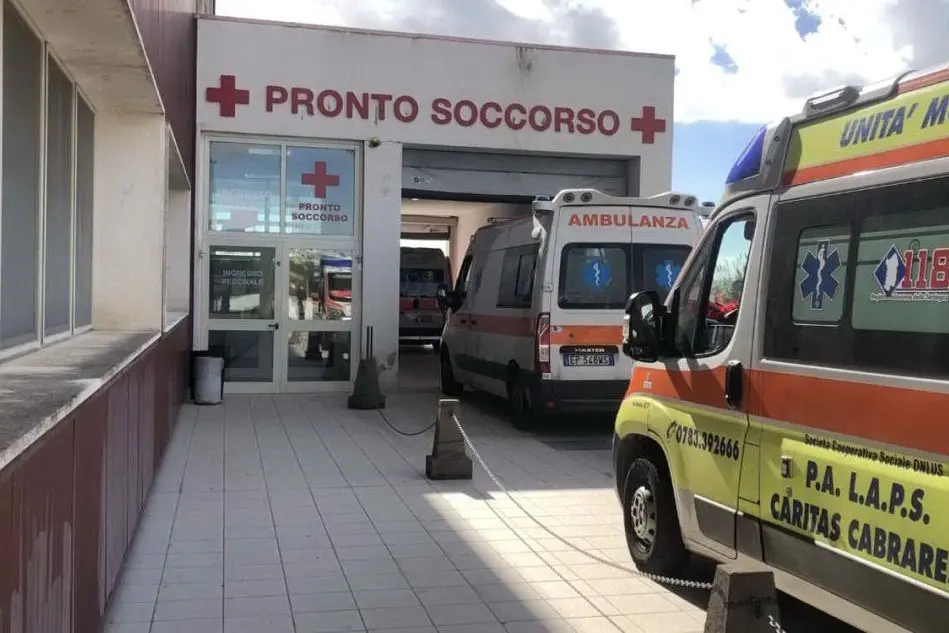 (Archivio L'Unione Sarda)