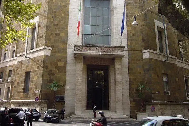 La sede del Mise a Roma (Wikipedia)