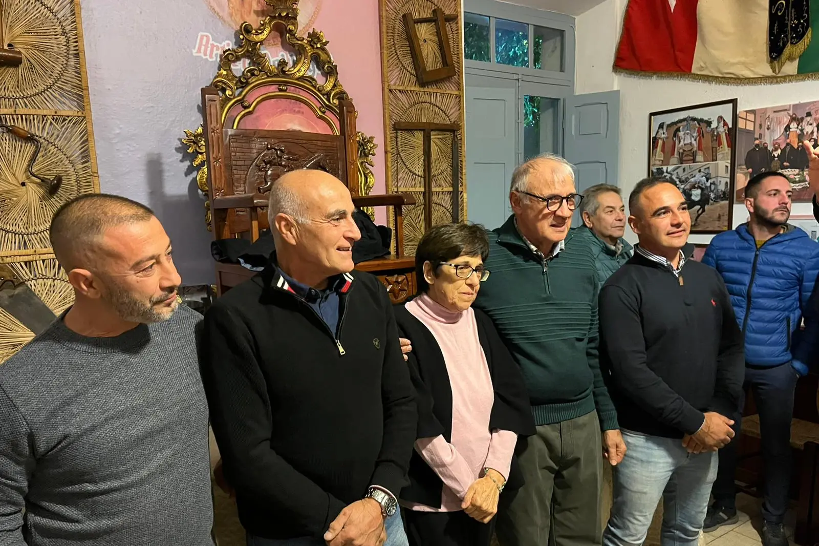 Sartiglia dei Falegnami (foto Pinna)