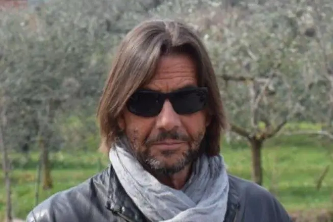 Fabrizio Antonuzzi (dai social)
