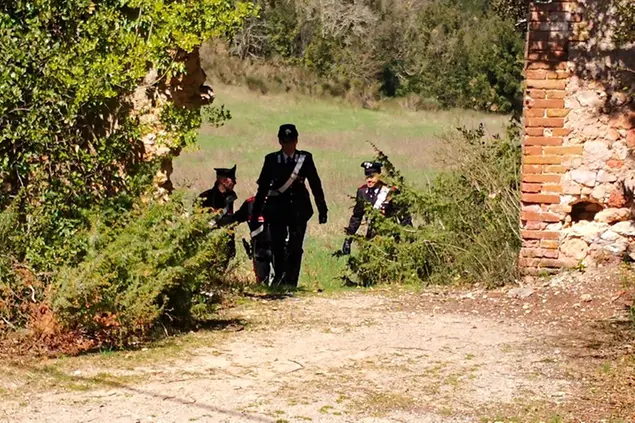 Carabinieri (foto concessa)