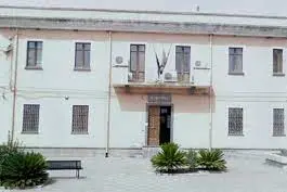Il municipio di Milis (foto Corrias)