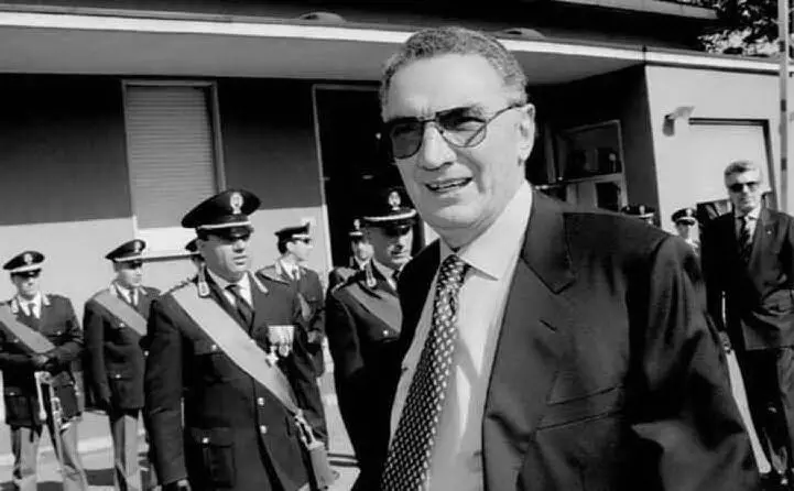 Gherardo D'Ambrosio, altro componente del pool
