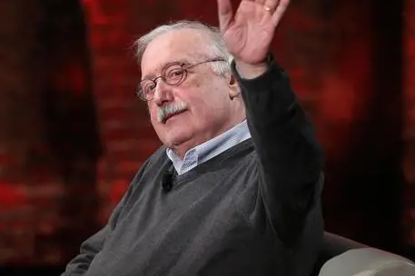 Gianni Minà (Ansa)
