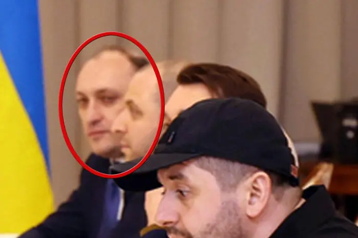 Cerchiato di rosso, il negoziatore ucciso (Ansa)