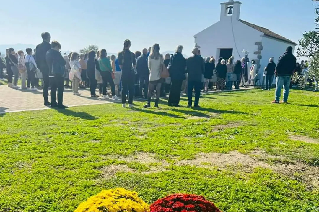 Cimitero Su Lizzu Olbia