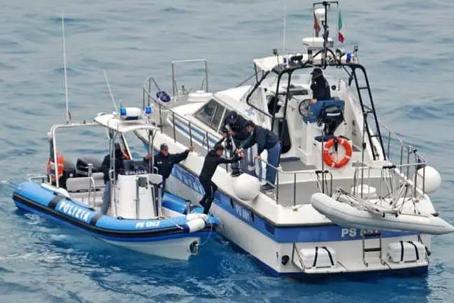 Sicurezza in mare (immagine simbolo)