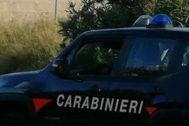 (Foto Carabinieri)