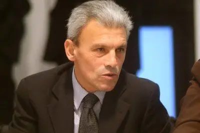 Il presidente della Provincia Ogliastra Piero Carta