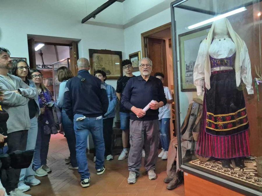 Duemila visitatori per Monumenti aperti
