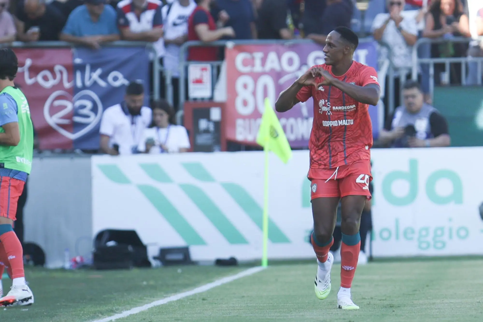 Yerry Mina (Archivio)