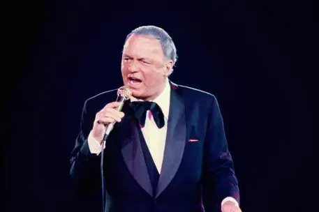 Frank Sinatra (Ansa)