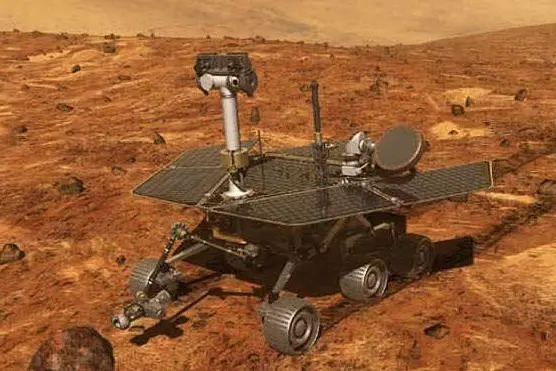 Una sonda su Marte
