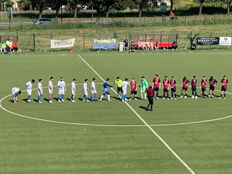 Prima categoria, il Decimo 07 ancora in vetta