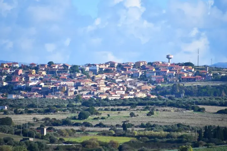 Comune di Uri (foto concessa)