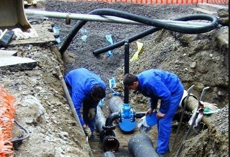 Cagliari, lavori sulla rete idrica in via Dante: r