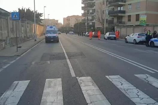 Bimbo travolto e ucciso a Cagliari, arrestato il 37enne alla guida dello scooter