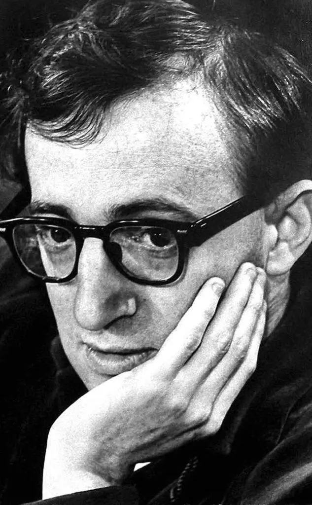 Regista e attore, tra i più celebri umoristi dell'età contemporanea