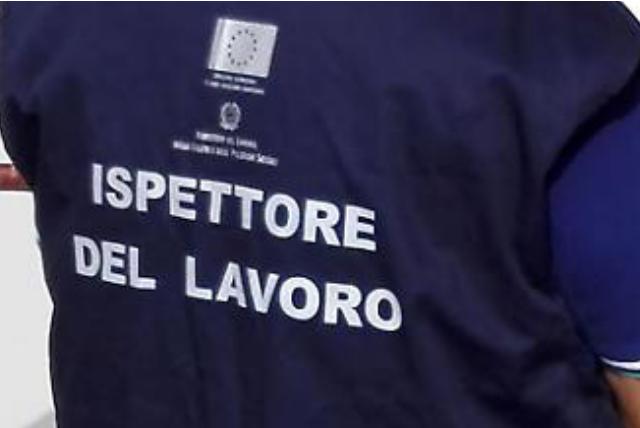 Cantieri, Ispettorato del lavoro: nel 2025 tasso di irregolarità al 71,8%