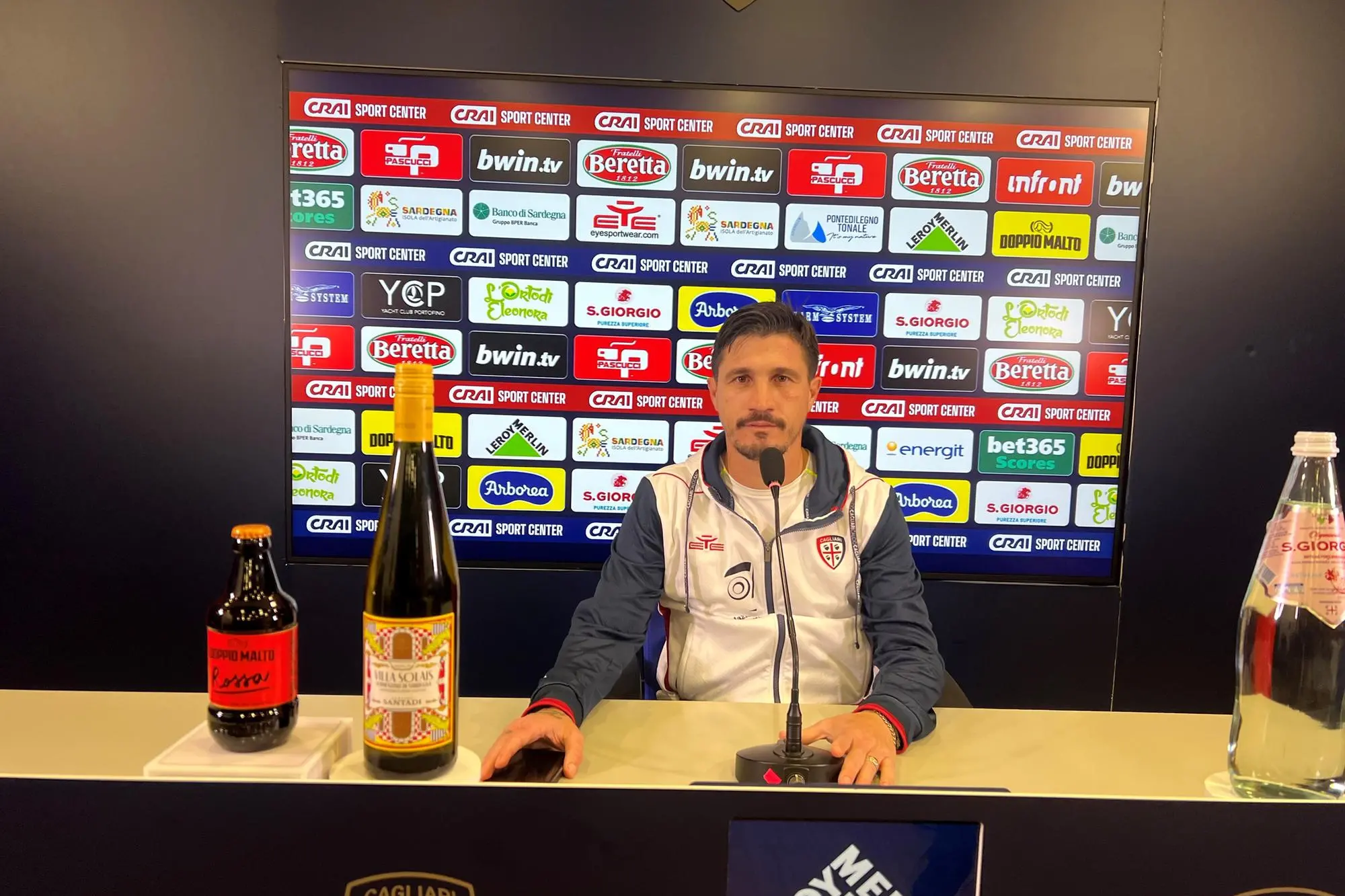 Fabio Pisacane (foto Gaggini)