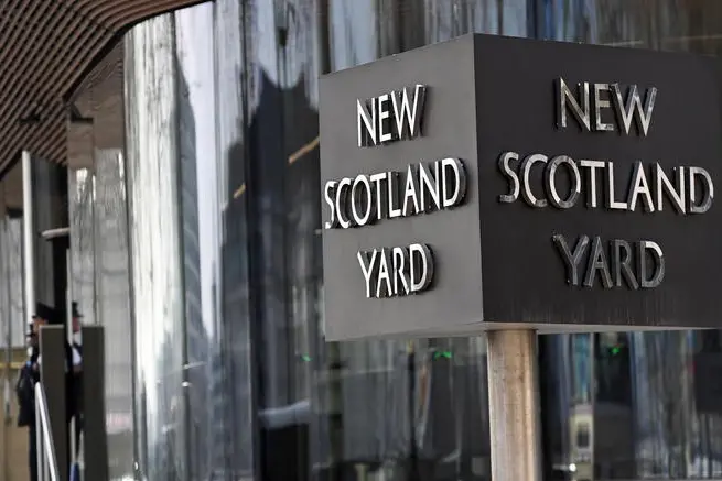 Scotland Yard (foto Ansa)