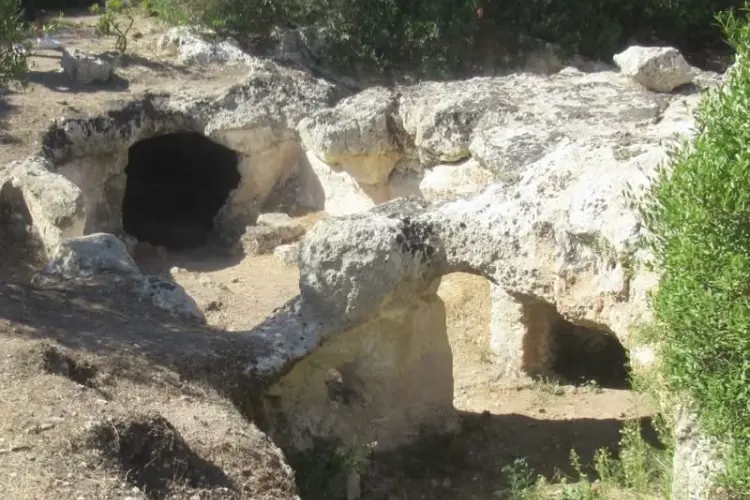 Su Crucifissu Mannu - Porto Torres (foto Pala)