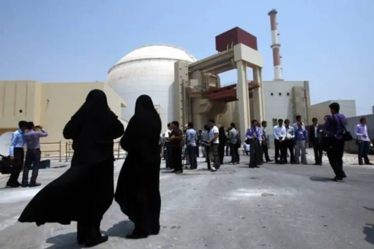 Impianto nucleare in Iran (foto Ansa)