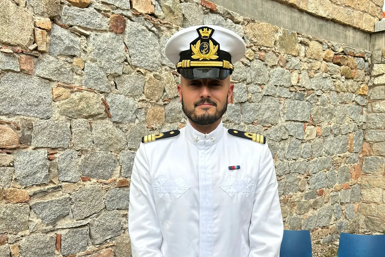 Arbatax, cambio al vertice di Circomare: saluta Caniglia, arriva Culpo Mattia Caniglia, 38 anni