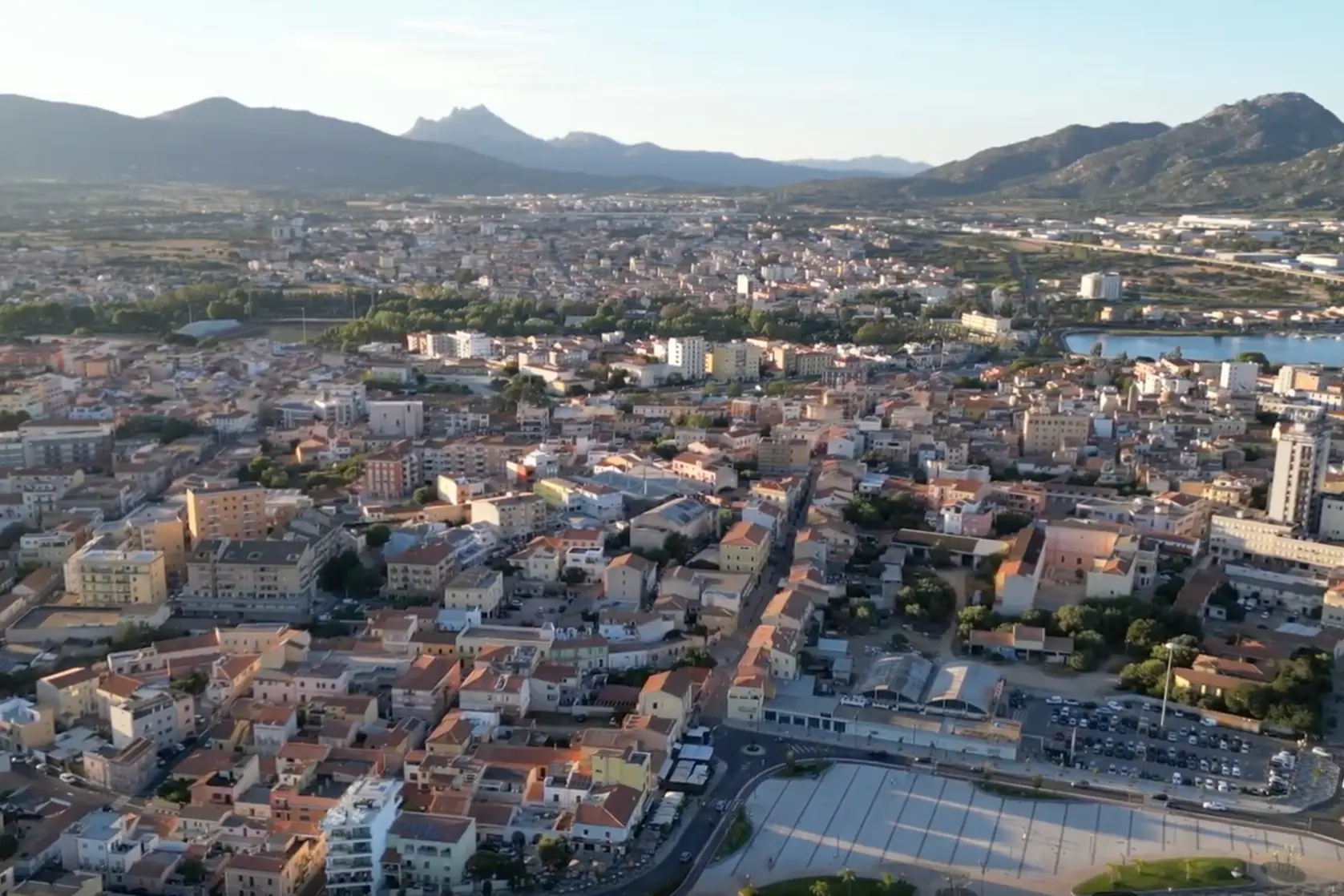 Una veduta di Olbia (foto concessa)