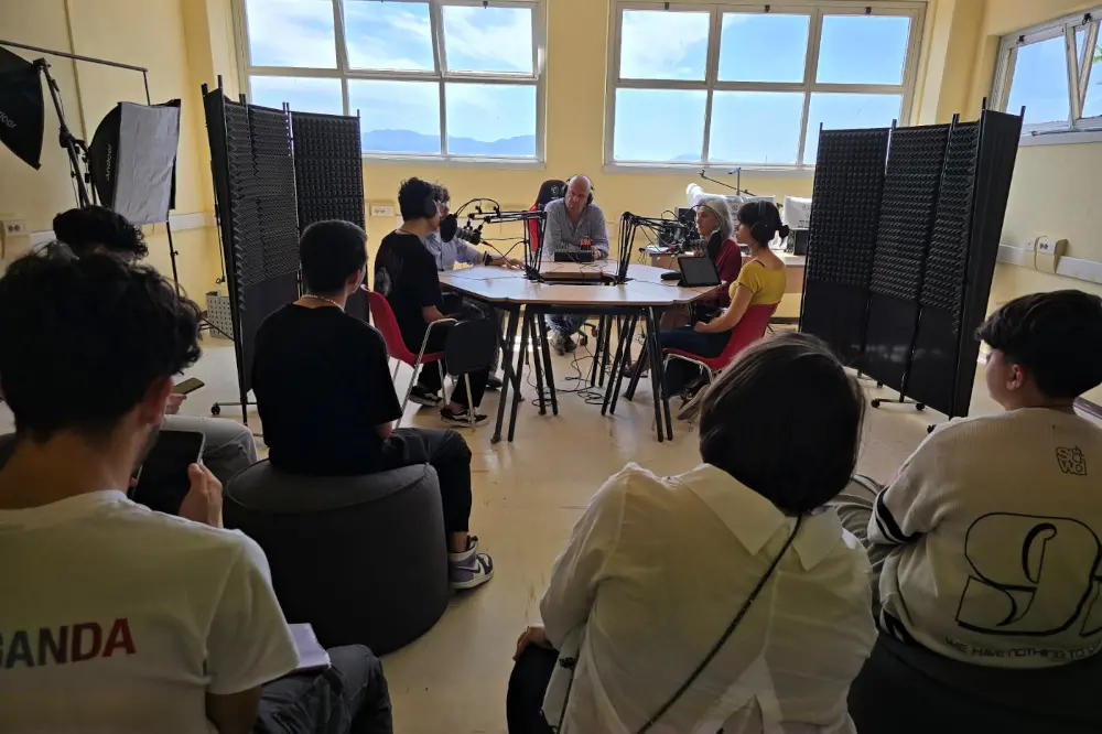 Il progetto (foto ufficio stampa)