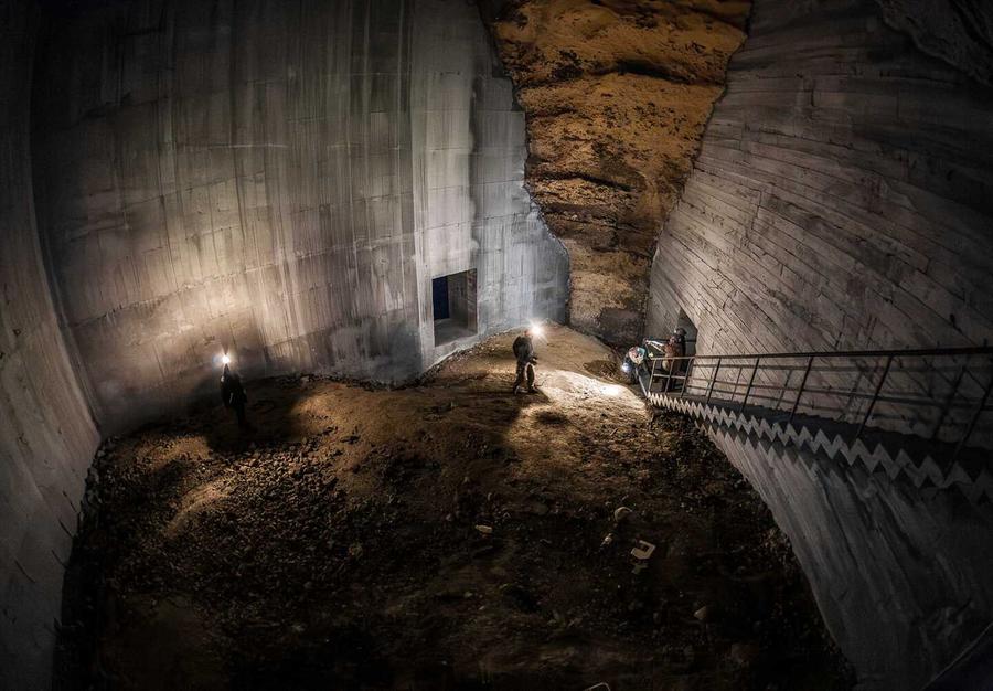 Dentro il mistero di S’Avanzada