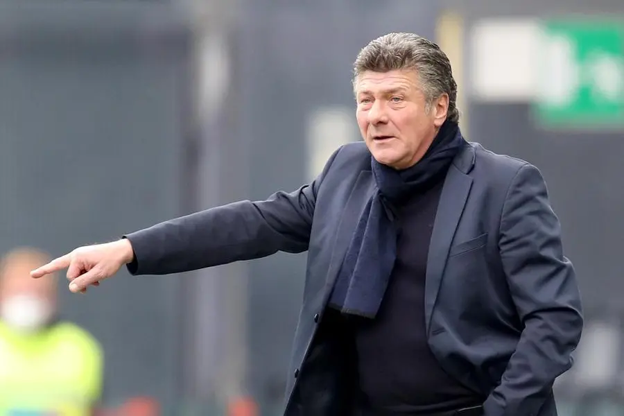 Walter Mazzarri (Ansa)