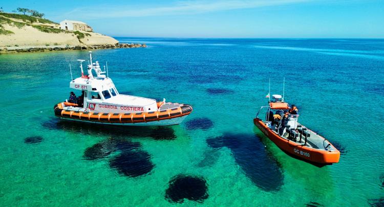 Operazione “Mare e Laghi Sicuri” a Porto Torres: decine di interventi in mare e 35mila euro di sanzioni