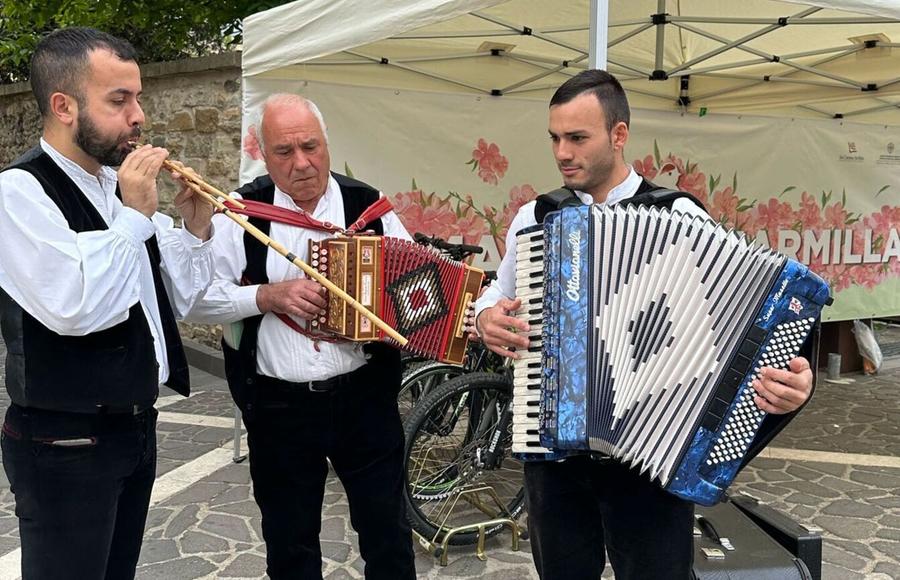 “Primavera in Marmilla” fa tappa nel paese più piccolo