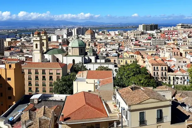 Cagliari (foto Ansa)