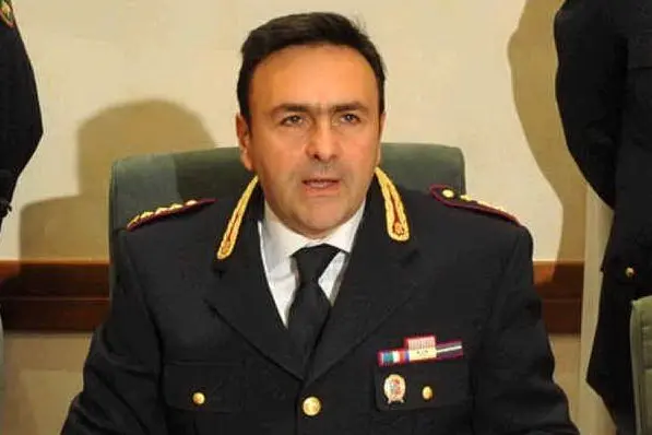 Il capo dei vigili di Roma, Raffaele Clemente
