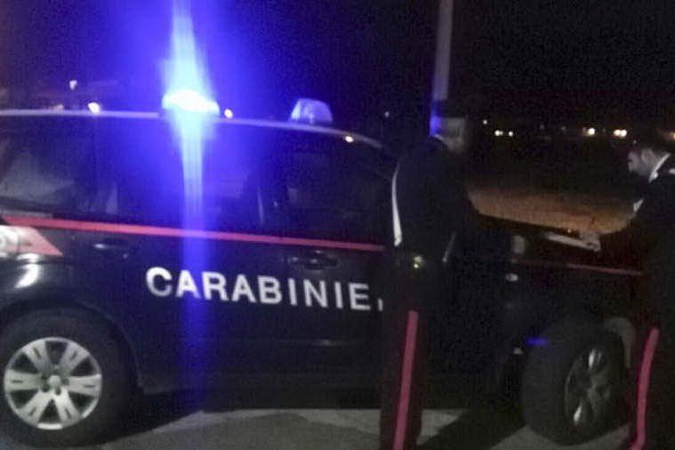 Armi ed esplosivo: i carabinieri setacciano Ogliastra e Baronia